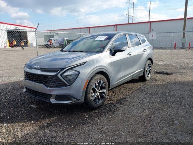 2023 KIA SPORTAGE 5XYK33AF5PG052216 Photo 1