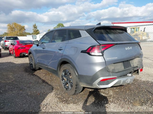 2023 KIA SPORTAGE 5XYK33AF5PG052216 Photo 2