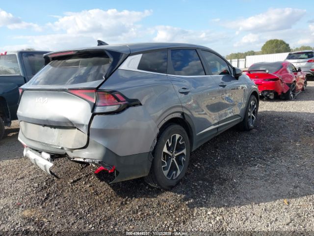 2023 KIA SPORTAGE 5XYK33AF5PG052216 Photo 3