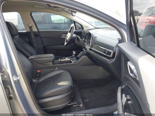 2023 KIA SPORTAGE 5XYK33AF5PG052216 Photo 4