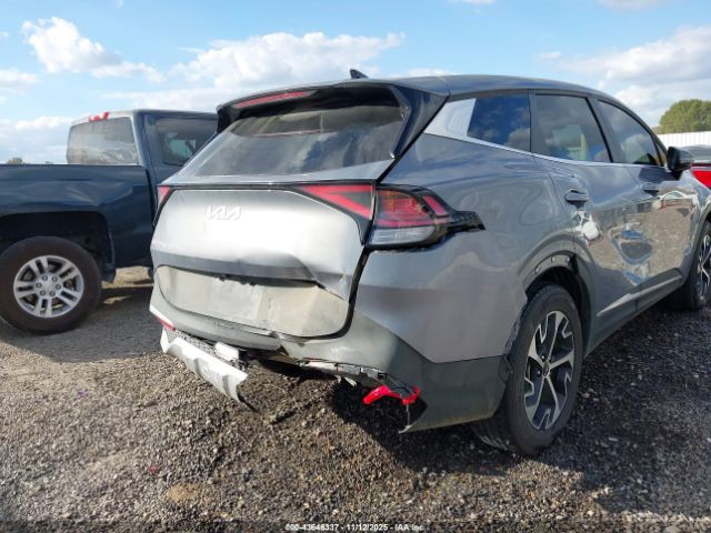 2023 KIA SPORTAGE 5XYK33AF5PG052216 Photo 5