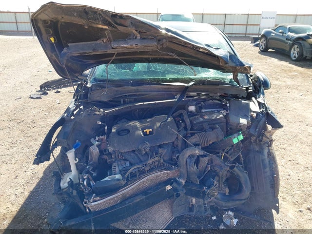 3KPF24AD1ME375664 KIA FORTE FE