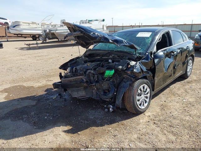 3KPF24AD1ME375664 KIA FORTE FE