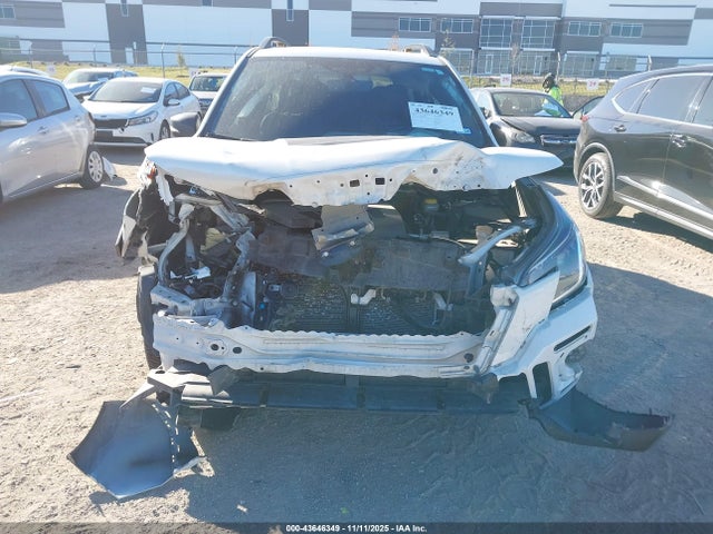 2024 Subaru Forester Wilderness მანქანა იყიდება აუქციონზე, vin: JF2SKAJC2RH450606, აუქციონის ნომერი: 43646349