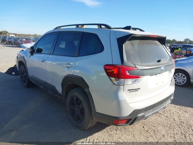 2024 Subaru Forester Wilderness მანქანა იყიდება აუქციონზე, vin: JF2SKAJC2RH450606, აუქციონის ნომერი: 43646349