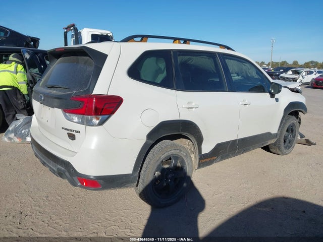 2024 Subaru Forester Wilderness მანქანა იყიდება აუქციონზე, vin: JF2SKAJC2RH450606, აუქციონის ნომერი: 43646349