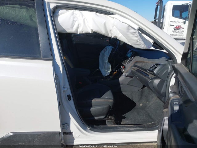 2024 Subaru Forester Wilderness მანქანა იყიდება აუქციონზე, vin: JF2SKAJC2RH450606, აუქციონის ნომერი: 43646349