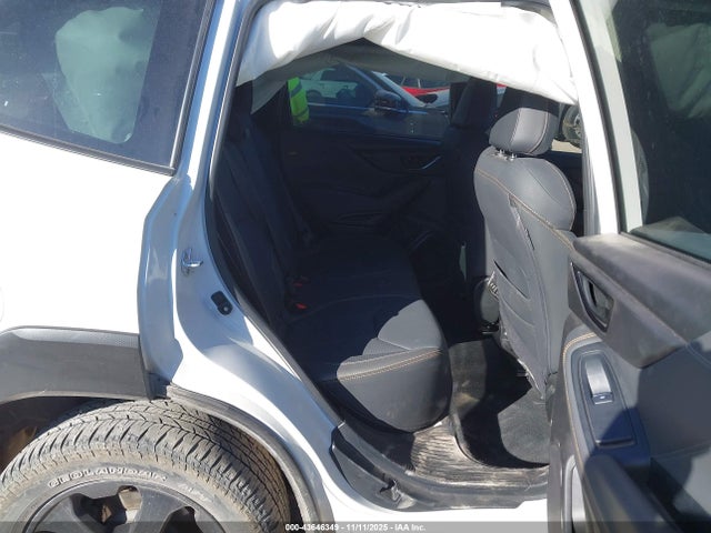 2024 Subaru Forester Wilderness მანქანა იყიდება აუქციონზე, vin: JF2SKAJC2RH450606, აუქციონის ნომერი: 43646349