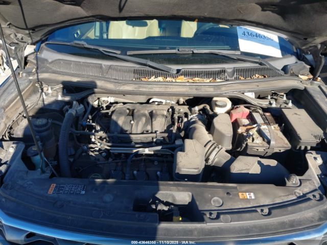 2016 FORD EXPLORER 1FM5K7D8XGGA03798 Photo 9