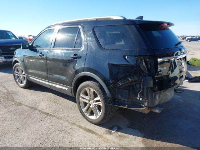 2016 FORD EXPLORER 1FM5K7D8XGGA03798 Photo 2