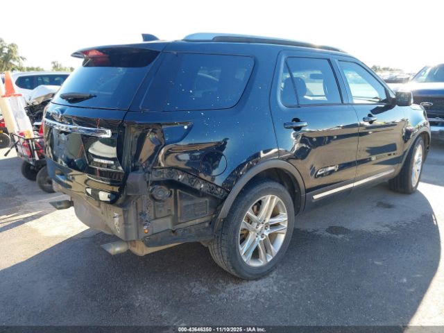2016 FORD EXPLORER 1FM5K7D8XGGA03798 Photo 3