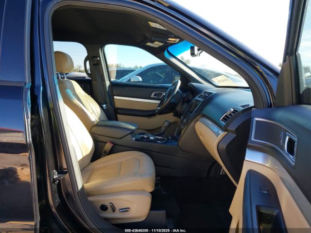 2016 FORD EXPLORER 1FM5K7D8XGGA03798 Photo 4