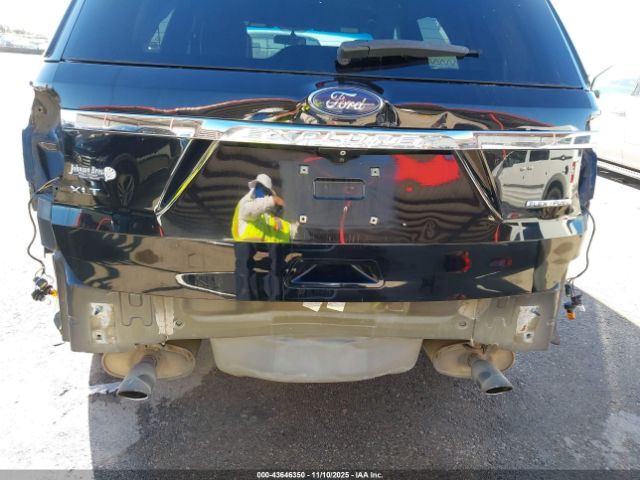 2016 FORD EXPLORER 1FM5K7D8XGGA03798 Photo 5