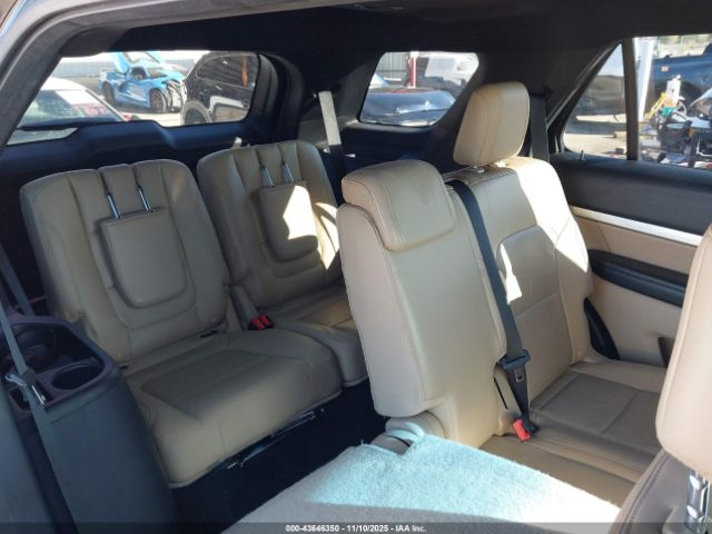 2016 FORD EXPLORER 1FM5K7D8XGGA03798 Photo 7