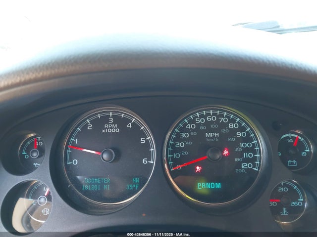 Продажа на аукционе авто 2013 Chevrolet Tahoe Lt, vin: 1GNSKBE00DR172903, номер лота: 43646356