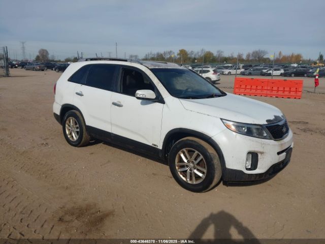 2014 KIA SORENTO 5XYKTCA63EG508436