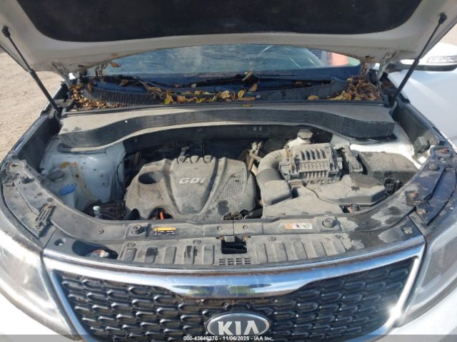 2014 KIA SORENTO 5XYKTCA63EG508436 Photo 9
