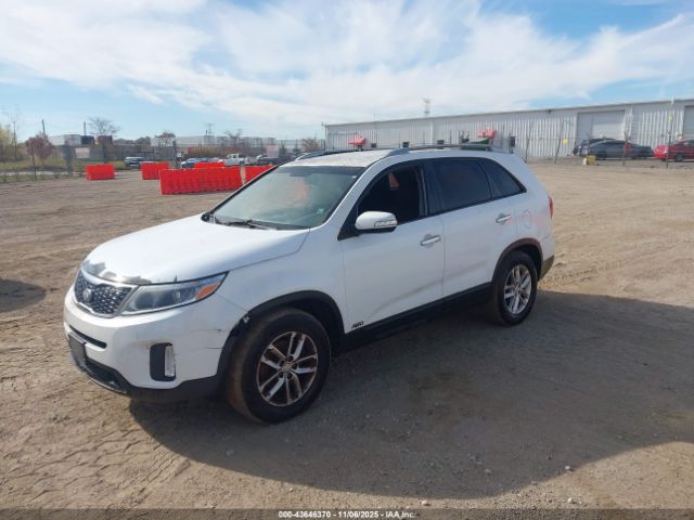 2014 KIA SORENTO 5XYKTCA63EG508436 Photo 1