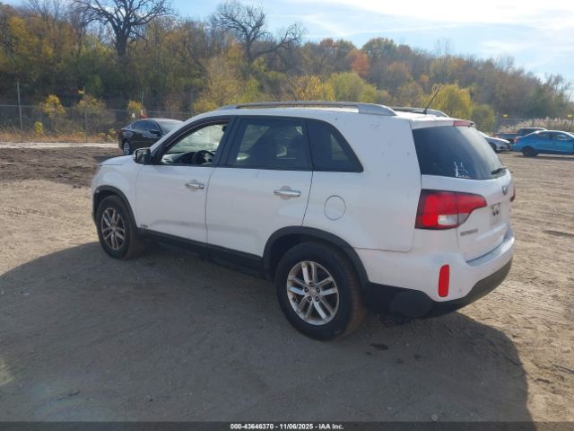 2014 KIA SORENTO 5XYKTCA63EG508436 Photo 2