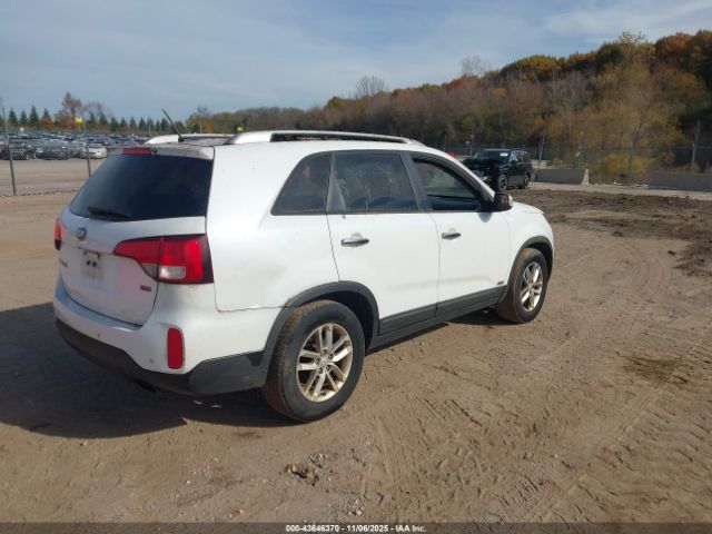 2014 KIA SORENTO 5XYKTCA63EG508436 Photo 3