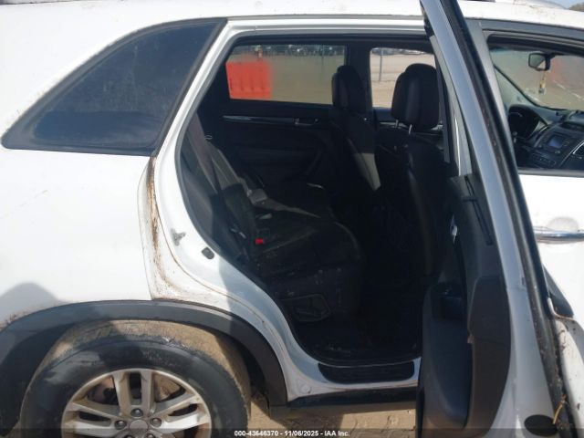 2014 KIA SORENTO 5XYKTCA63EG508436 Photo 7