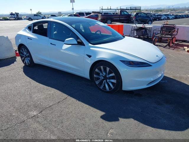 2025 TESLA MODEL 3 5YJ3E1EB6SF938863 Photo 0