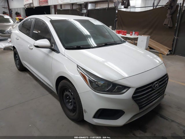 Hyundai ACCENT SE 2019 3KPC24A36KE069471 main image