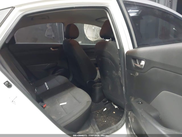 Hyundai ACCENT SE 2019 3KPC24A36KE069471 Image 8