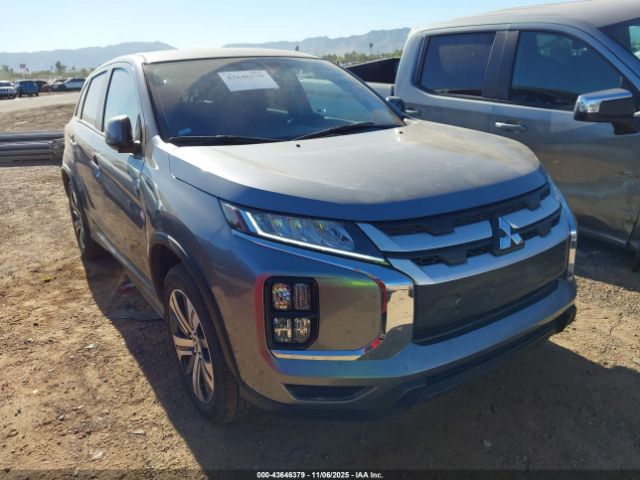 2024 MITSUBISHI OUTLANDER SPORT JA4ARUAU3RU024957 Photo 0