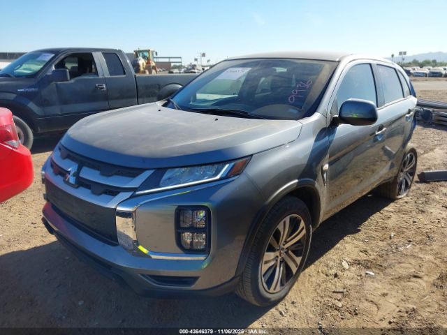 2024 MITSUBISHI OUTLANDER SPORT JA4ARUAU3RU024957 Photo 1