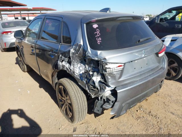 2024 MITSUBISHI OUTLANDER SPORT JA4ARUAU3RU024957 Photo 2