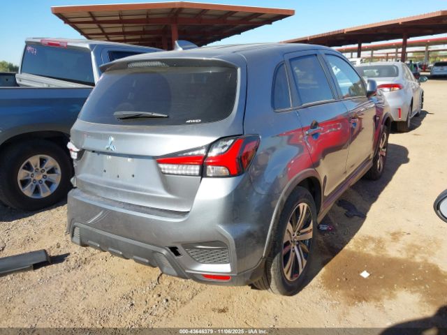 2024 MITSUBISHI OUTLANDER SPORT JA4ARUAU3RU024957 Photo 3