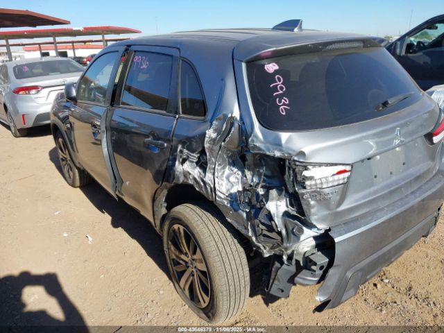 2024 MITSUBISHI OUTLANDER SPORT JA4ARUAU3RU024957 Photo 5
