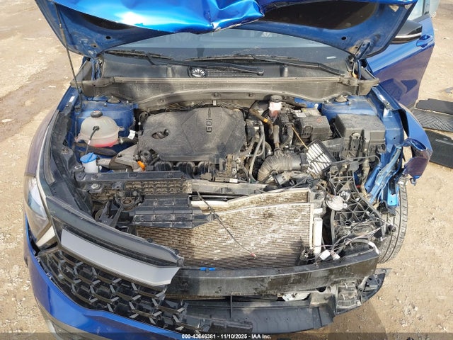 Продажа на аукционе авто 2023 Kia Sportage X-line, vin: 5XYK6CAF4PG006030, номер лота: 43646381