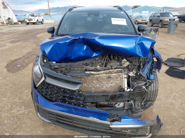 Продажа на аукционе авто 2023 Kia Sportage X-line, vin: 5XYK6CAF4PG006030, номер лота: 43646381