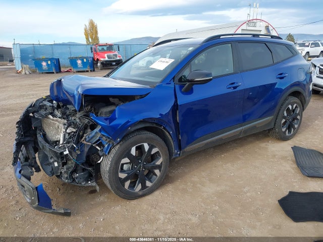Продажа на аукционе авто 2023 Kia Sportage X-line, vin: 5XYK6CAF4PG006030, номер лота: 43646381