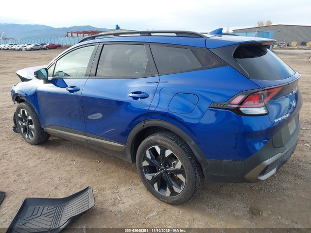 Продажа на аукционе авто 2023 Kia Sportage X-line, vin: 5XYK6CAF4PG006030, номер лота: 43646381