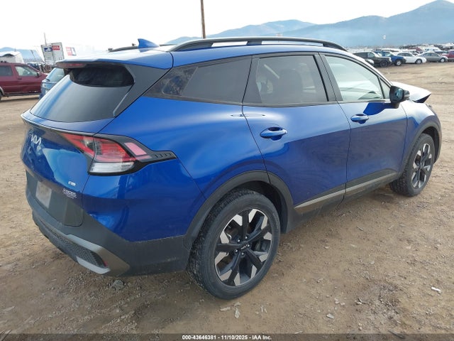 Продажа на аукционе авто 2023 Kia Sportage X-line, vin: 5XYK6CAF4PG006030, номер лота: 43646381