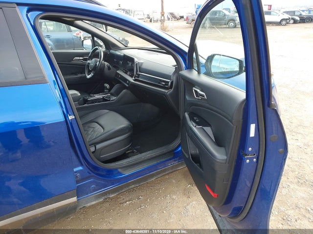 Продажа на аукционе авто 2023 Kia Sportage X-line, vin: 5XYK6CAF4PG006030, номер лота: 43646381