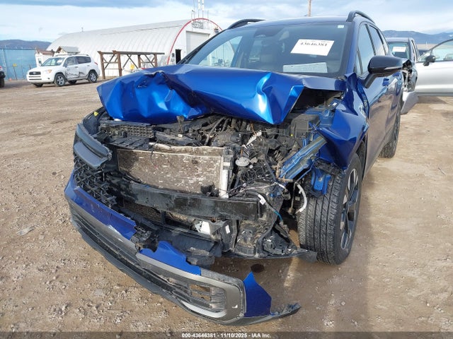 Продажа на аукционе авто 2023 Kia Sportage X-line, vin: 5XYK6CAF4PG006030, номер лота: 43646381
