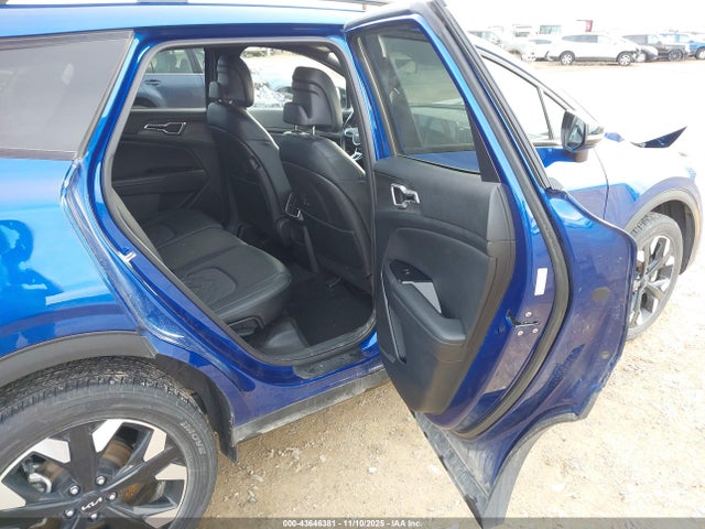 Продажа на аукционе авто 2023 Kia Sportage X-line, vin: 5XYK6CAF4PG006030, номер лота: 43646381