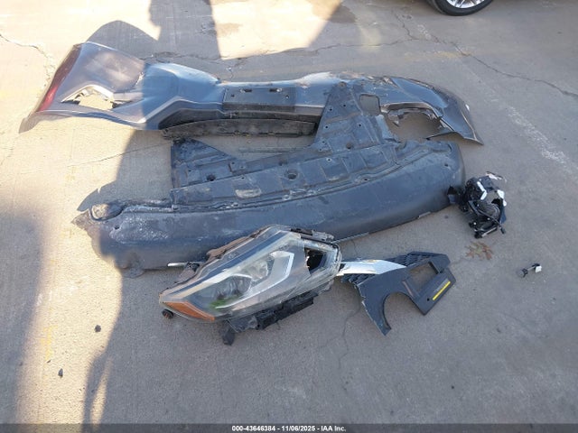 5N1AT2MTXGC878938 Nissan Rogue Sl