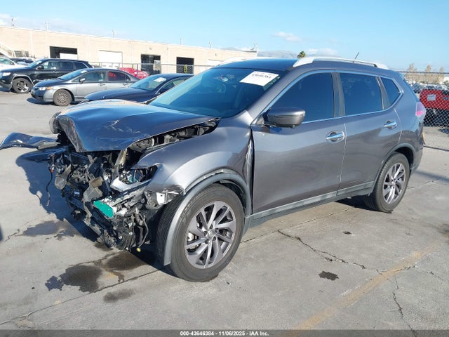 5N1AT2MTXGC878938 Nissan Rogue Sl