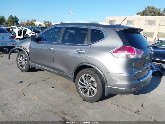 5N1AT2MTXGC878938 Nissan Rogue Sl