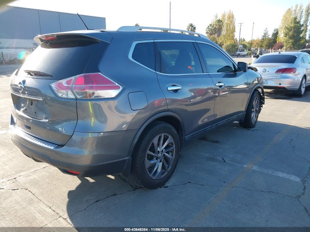 5N1AT2MTXGC878938 Nissan Rogue Sl