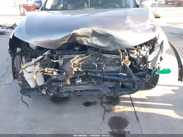 5N1AT2MTXGC878938 Nissan Rogue Sl