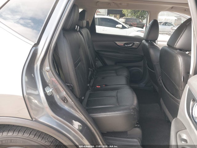 5N1AT2MTXGC878938 Nissan Rogue Sl