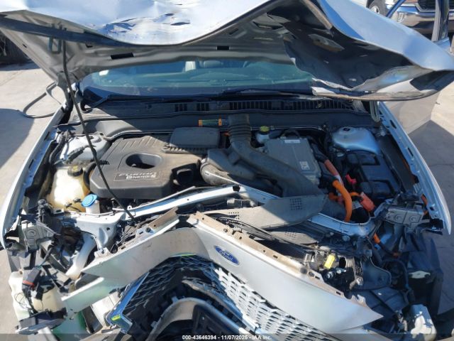 2019 FORD FUSION ENERGI 3FA6P0SU7KR258496 Photo 9