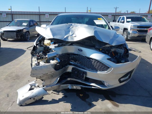 2019 FORD FUSION ENERGI 3FA6P0SU7KR258496 Photo 5