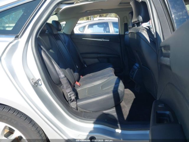 2019 FORD FUSION ENERGI 3FA6P0SU7KR258496 Photo 7